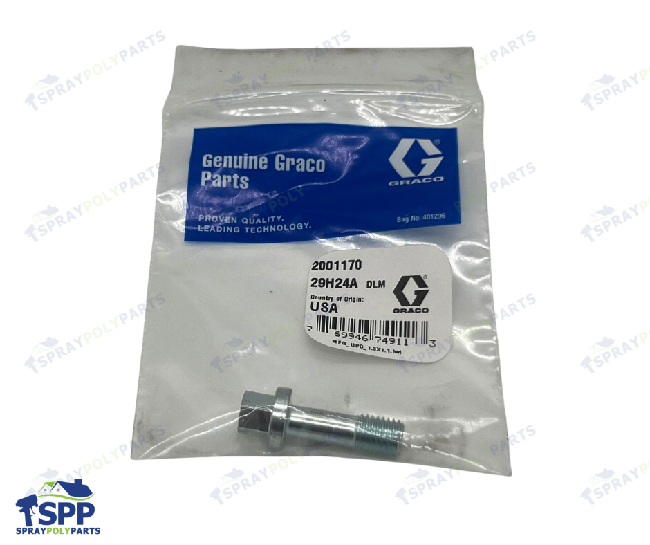 FUSION FX MANF BOLT KIT (2001170)