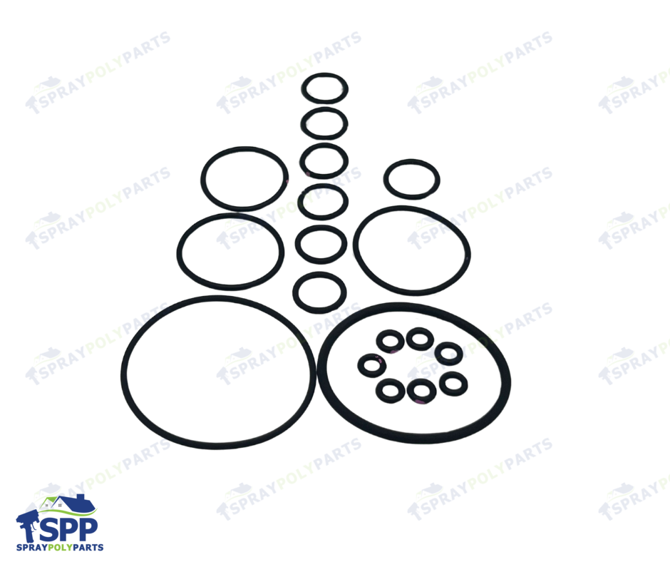REPAIR ORING FUSION FX KIT (2001307)