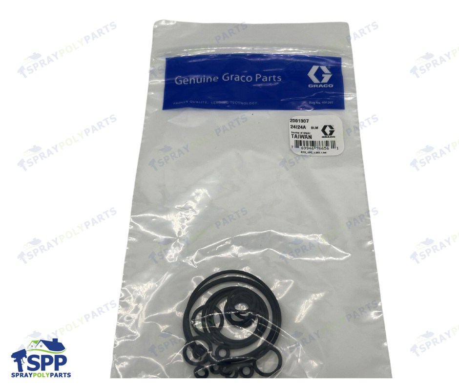 REPAIR ORING FUSION FX KIT (2001307)
