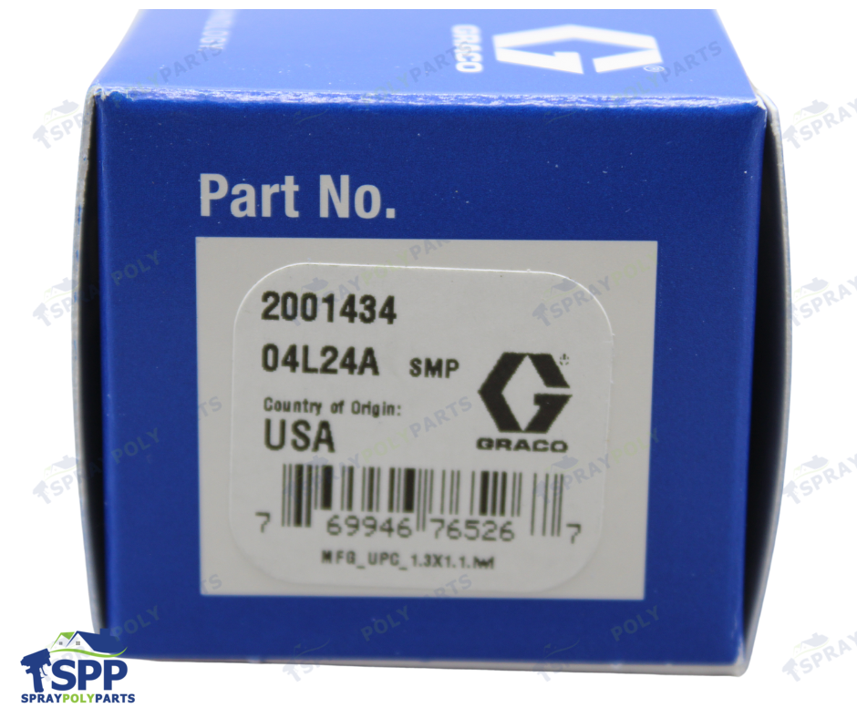 80 MESH FILTER KIT (2001434)
