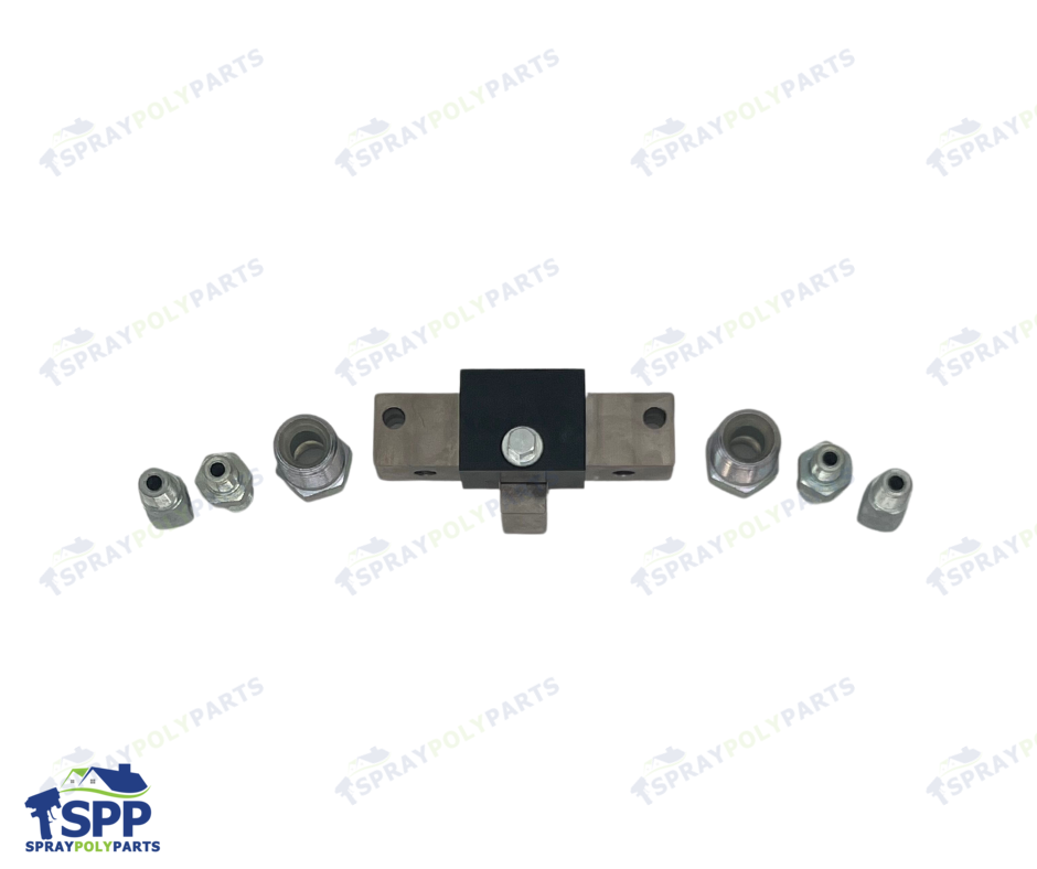 FUSION FX RECIRC BLOCK ASSEMBLY (2002324)