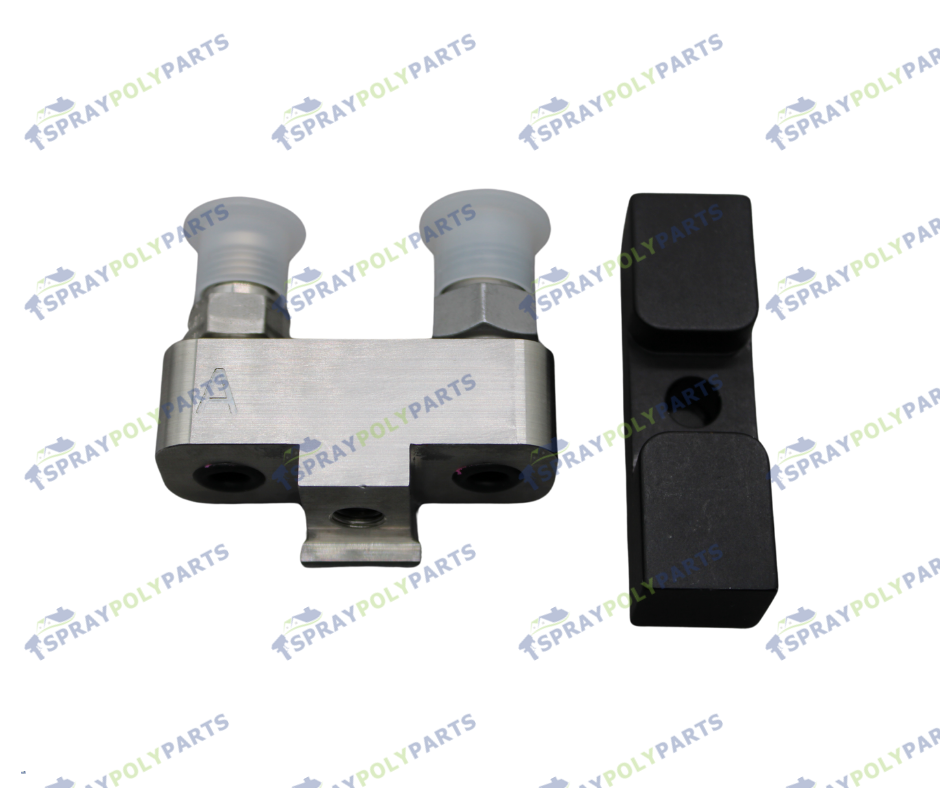 APFX MANIFOLD ADAPTER KIT (2002360)