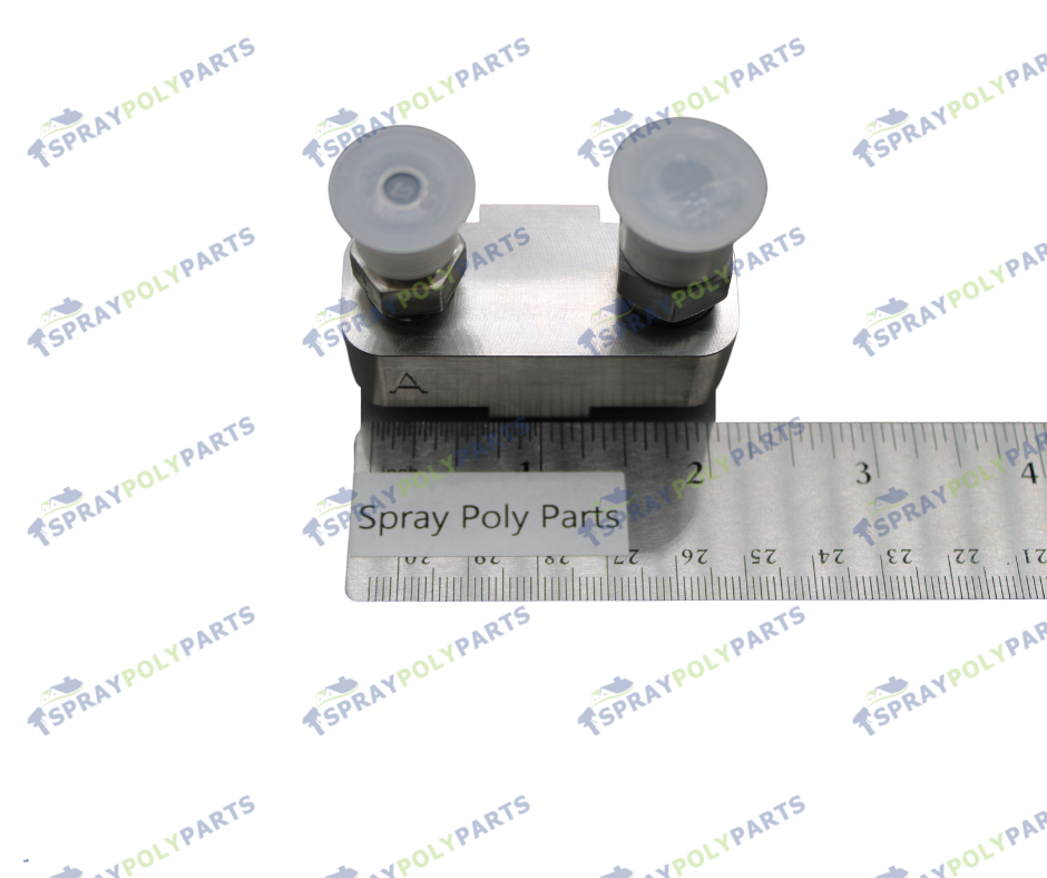 APFX MANIFOLD ADAPTER KIT (2002360)