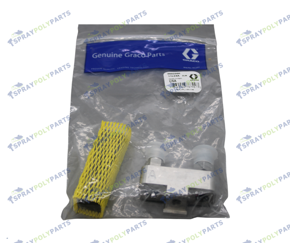 APFX MANIFOLD ADAPTER KIT (2002360)