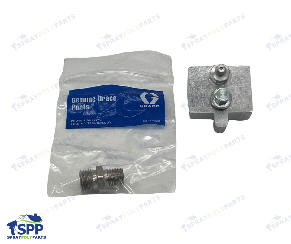 FX GUN GREASE MANIFOLD KIT (2004341)