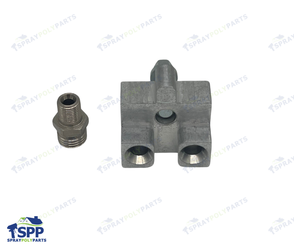 FX GUN GREASE MANIFOLD KIT (2004341)