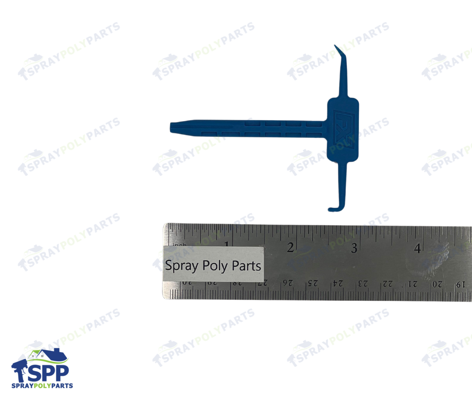 FUSION FX CLEANOUT TOOL KIT (2005061)