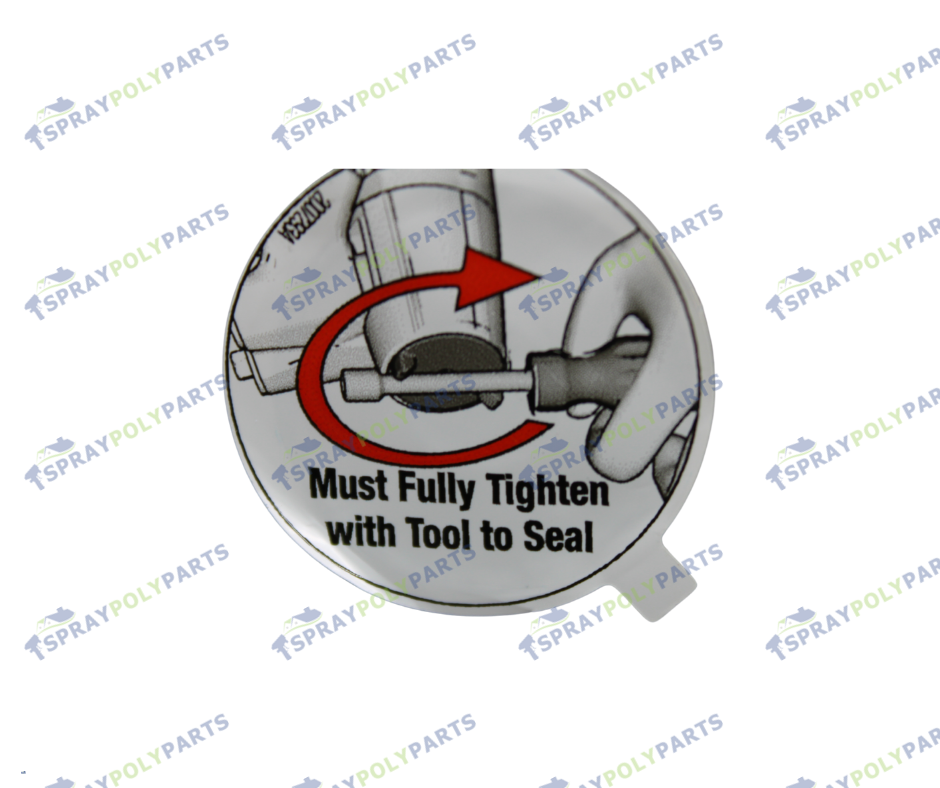 0.071 X 1.00 IN FUSION FX EXTENSION AIR CAP KIT (2005268)