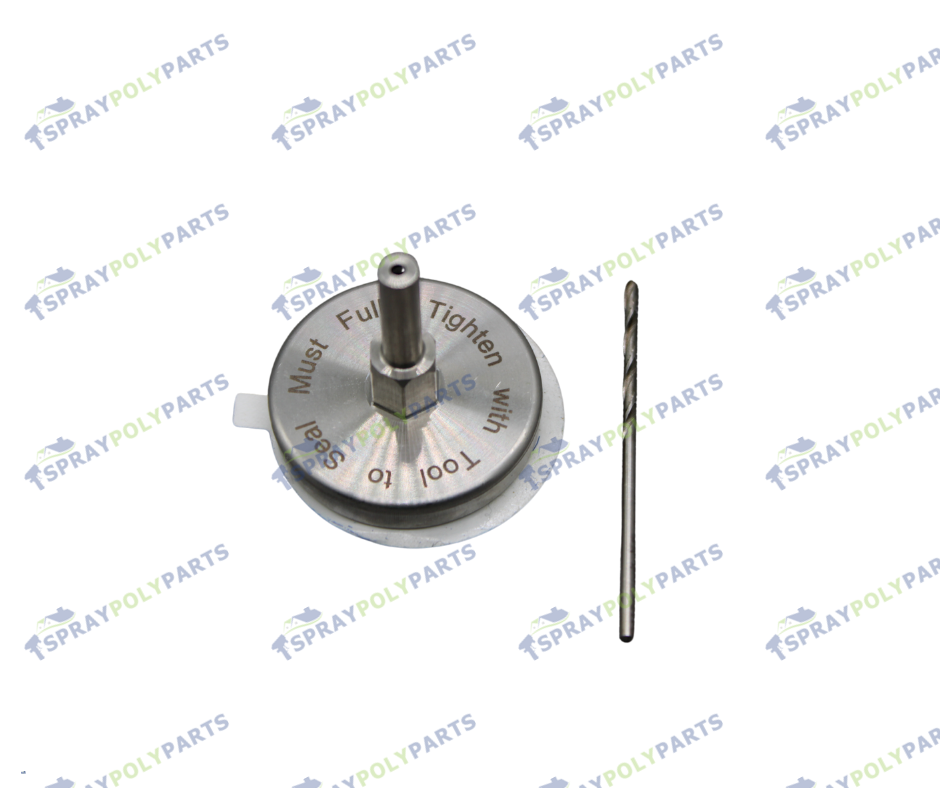 0.071 X 1.00 IN FUSION FX EXTENSION AIR CAP KIT (2005268)