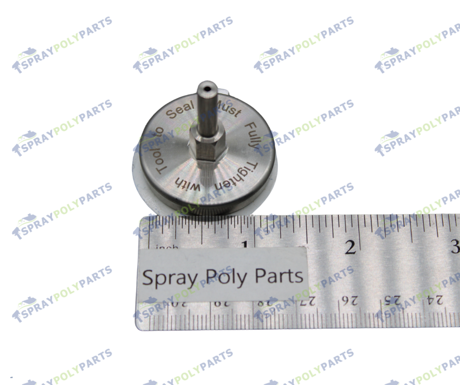 0.071 X 1.00 IN FUSION FX EXTENSION AIR CAP KIT (2005268)