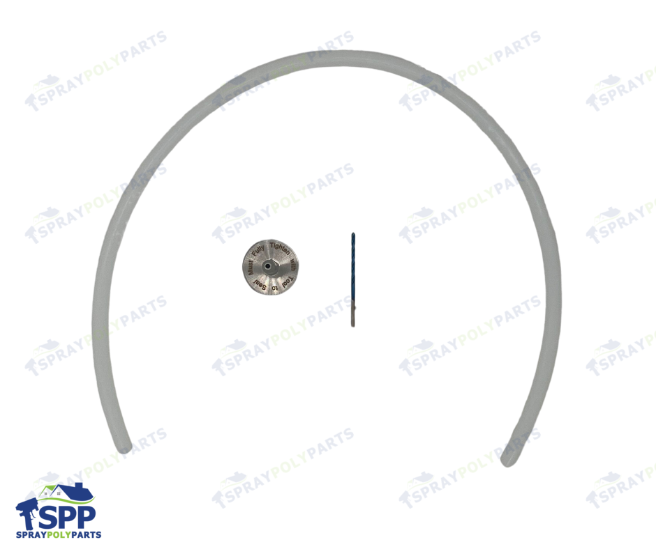 FUSION FX POURFOAM AIR CAP KIT (2005269)