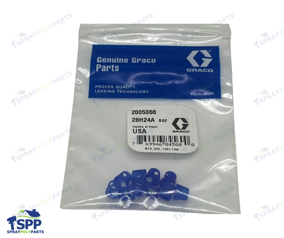 10PK CHAMBER SEAL (2005366)