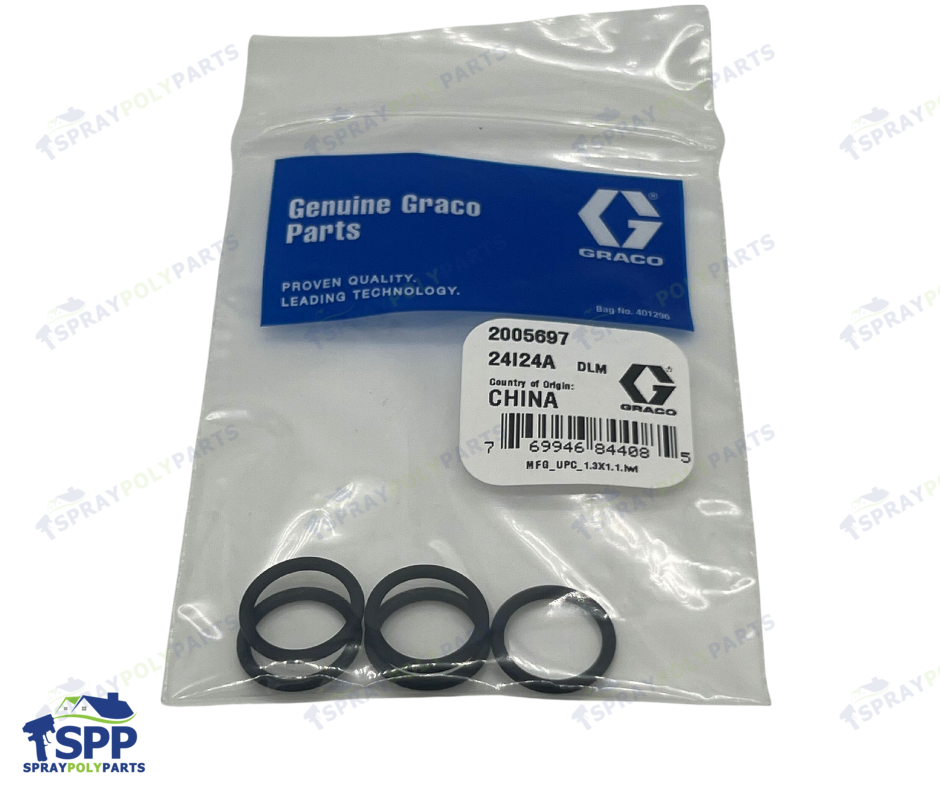 5PK FUSION FX ORING (2005697)