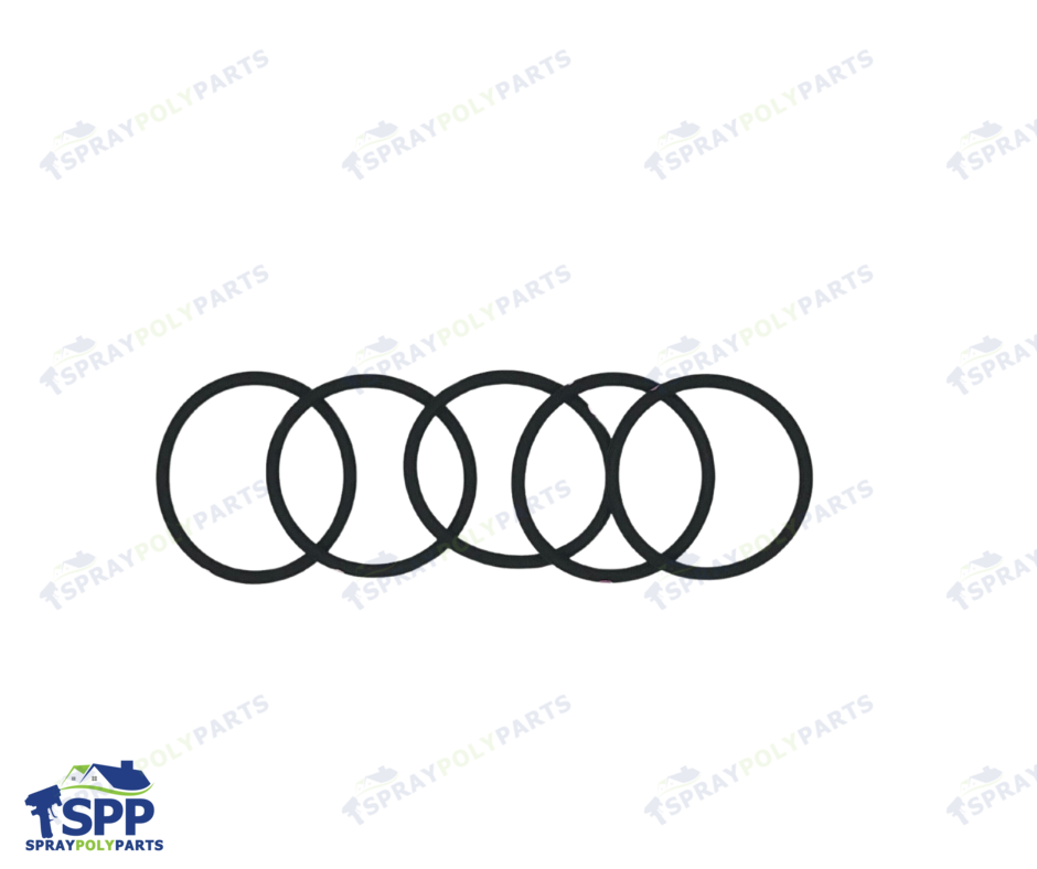 Fusion FX 5 Pack ORing (2005698)
