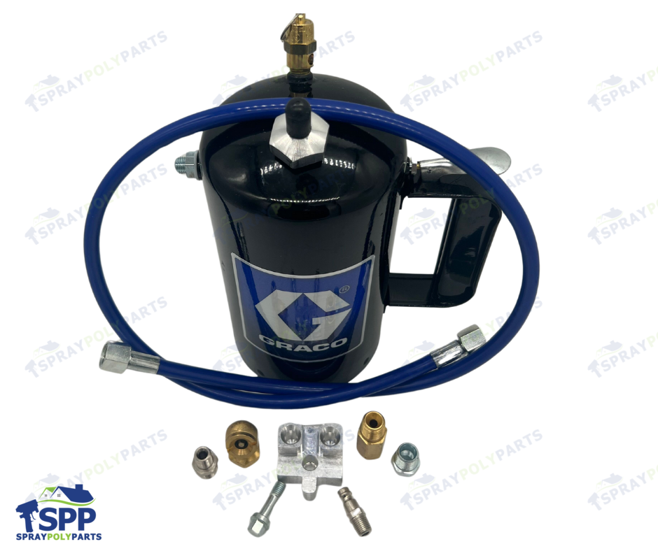 SOLVENT FLUSH CANISTER KIT (2006016)