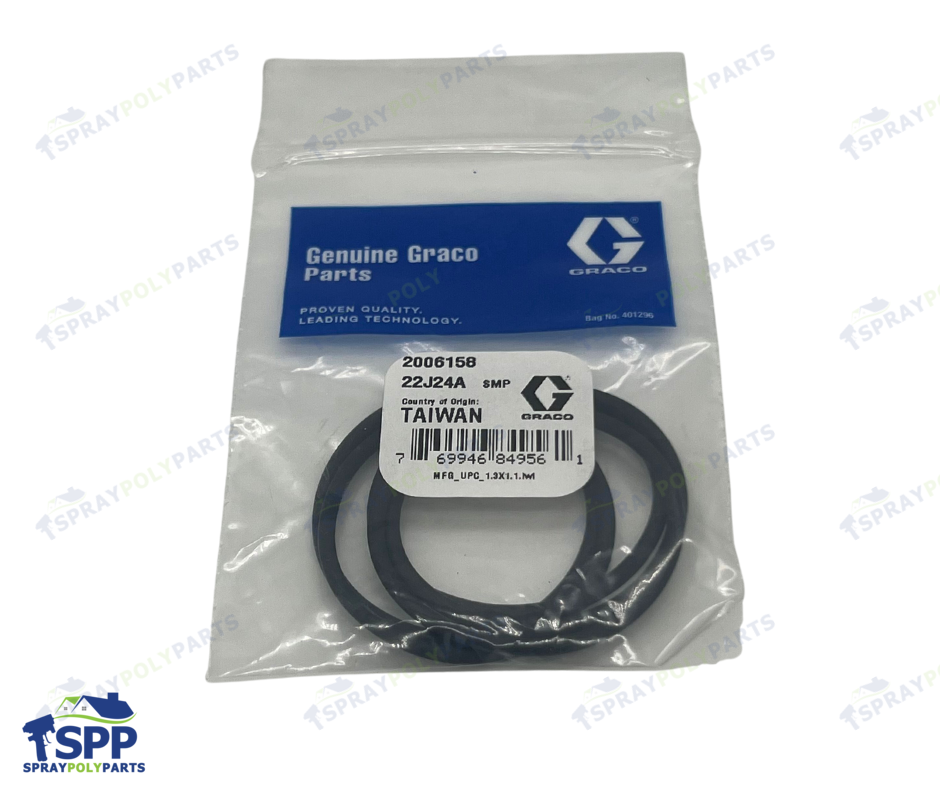 ORING FOR FUSION FX SPRAY GUN (2006158)