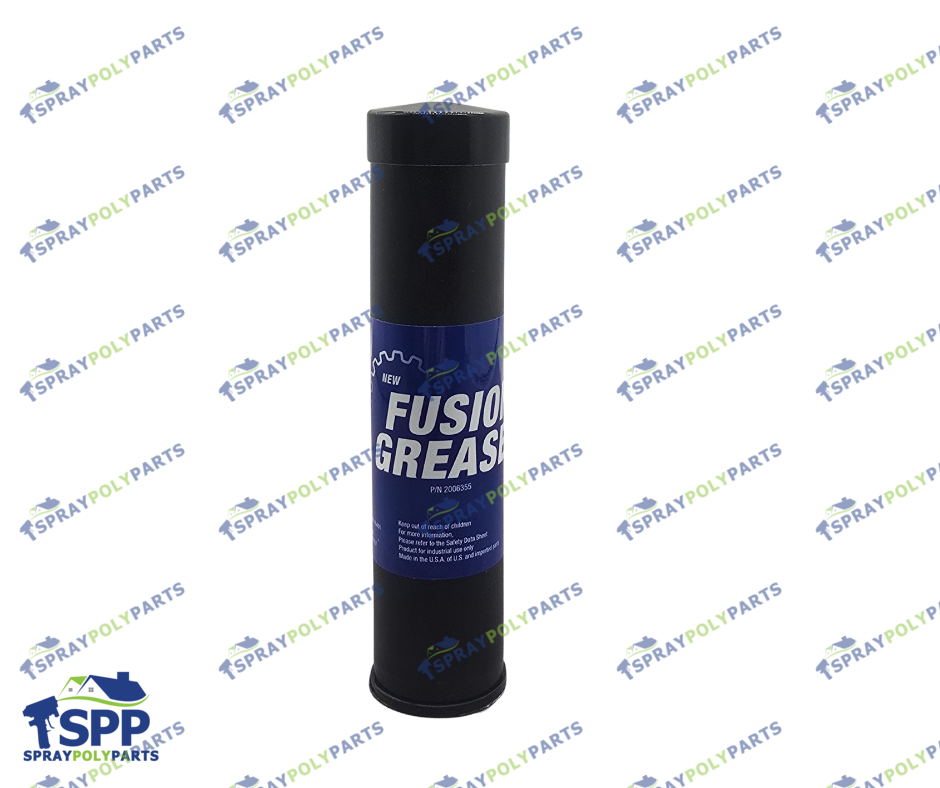 GRACO FUSION FX SHUTDOWN GREASE CARTRIDGE (2006355)