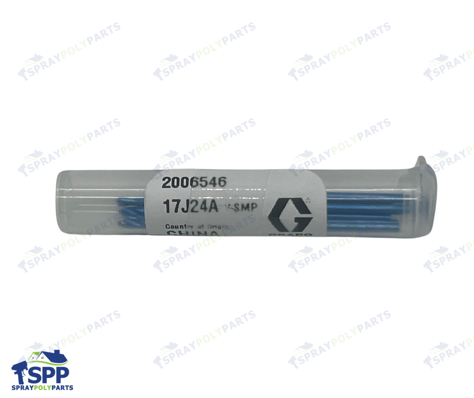 GRACO CLEANOUT TOOL #49 REPAIR KIT (2006546)