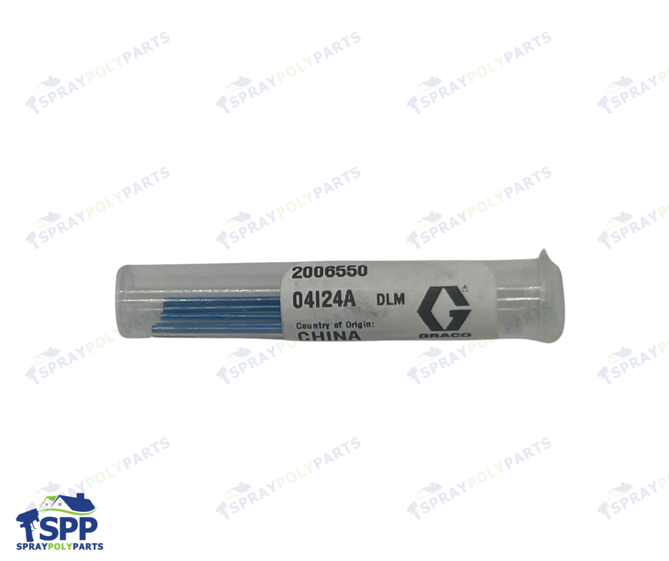 GRACO CLEANOUT TOOL #56 REPAIR KIT (2006550)