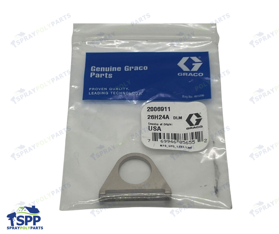 UPPER STRAP BRACKET (2006911)