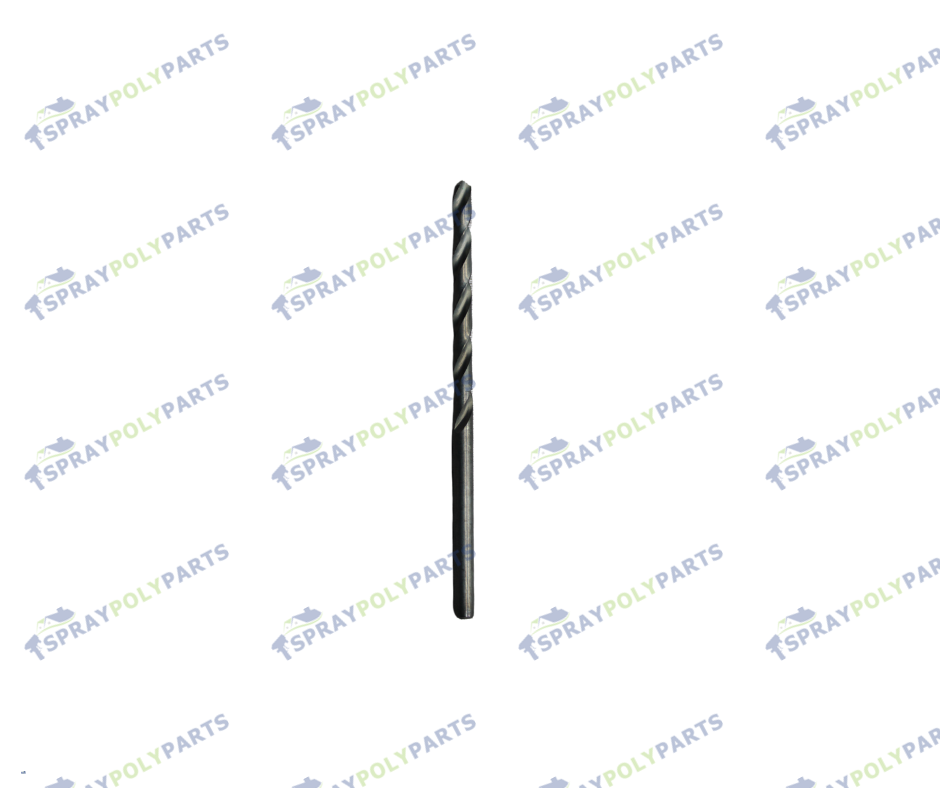 DRILL, 3.10MM, (.1220