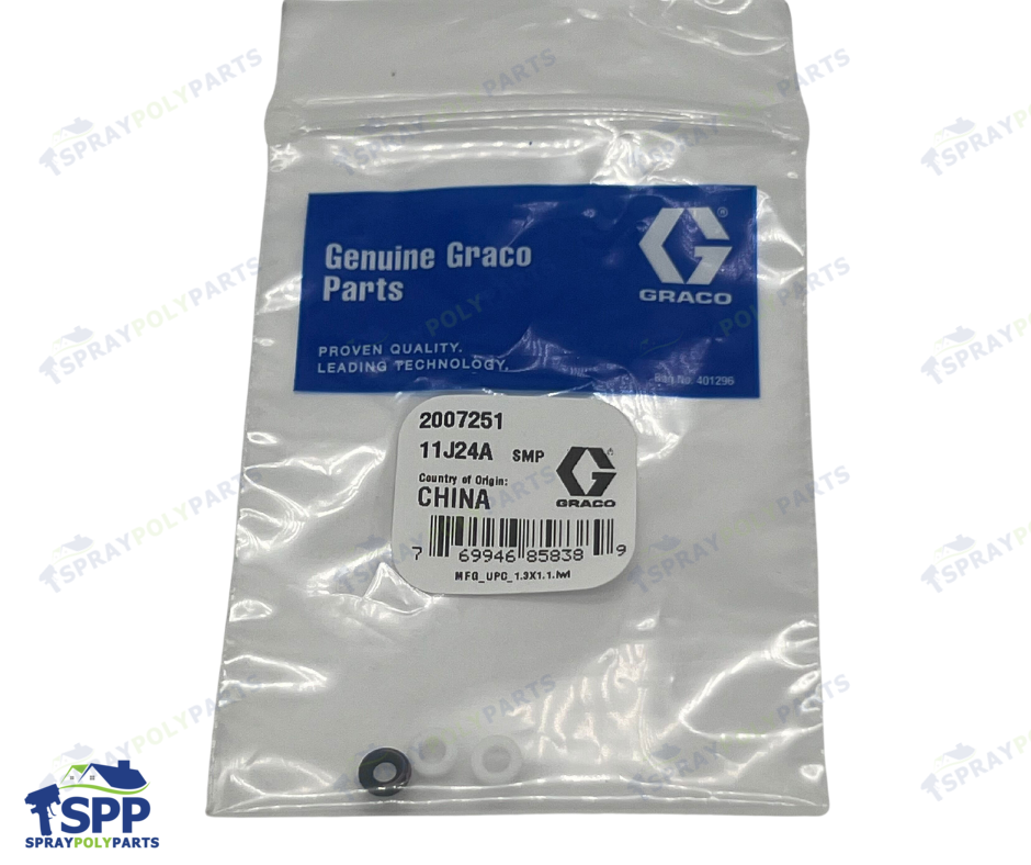 CS CHECK ORING KIT (2007251)