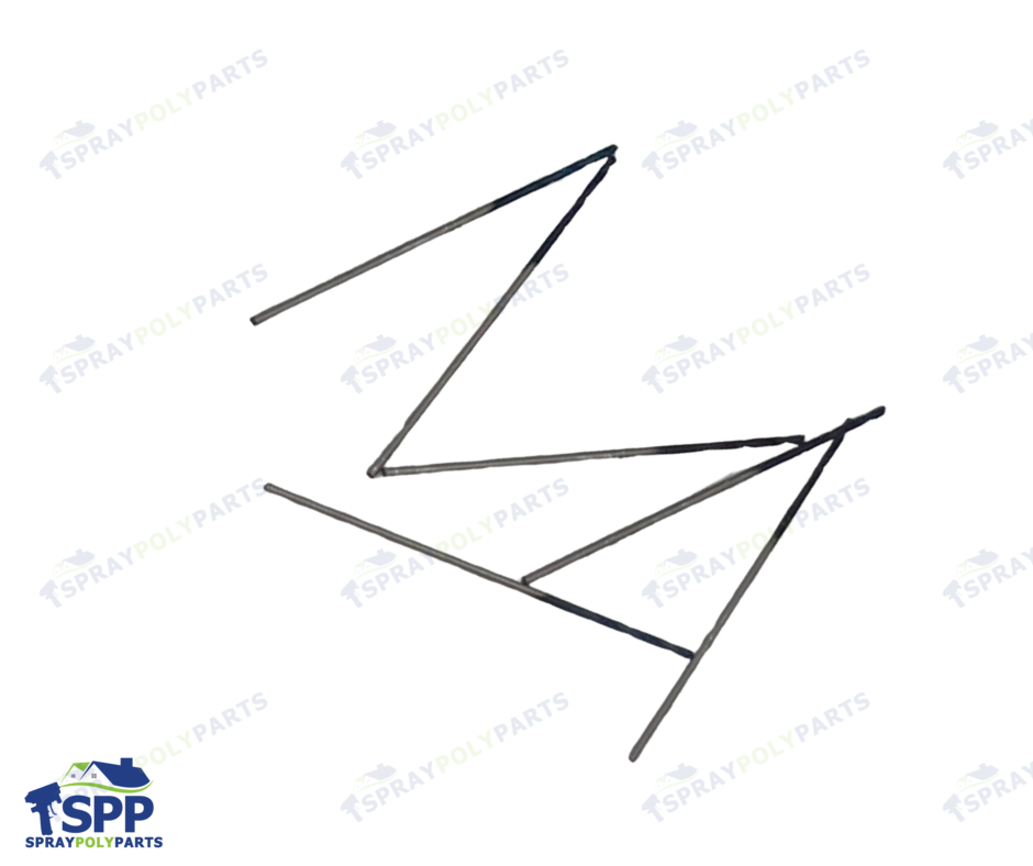 GRACO CLEANOUT TOOL #76 REPAIR KIT(2007298)
