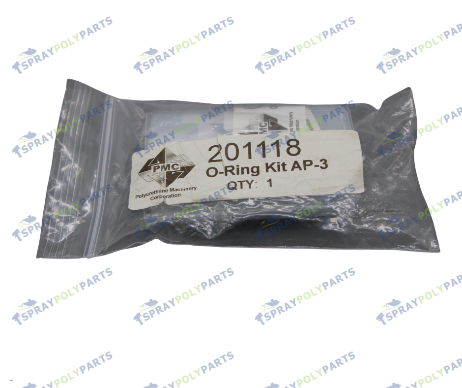 ORING KIT AP3 (201118)