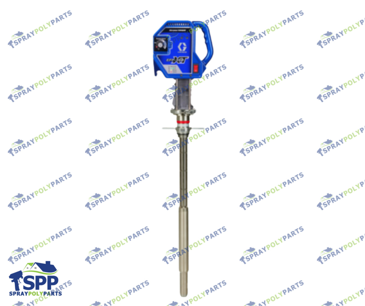 GRACO EFP 350 XT ELECTRIC TRANSFER PUMP (2011456)