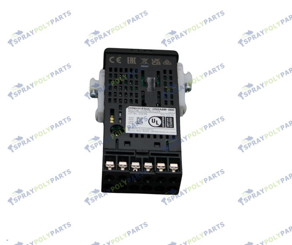TEMP, CONT, HTR, OMRON (201154)