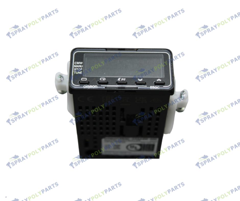 TEMP, CONT, HTR, OMRON (201154)