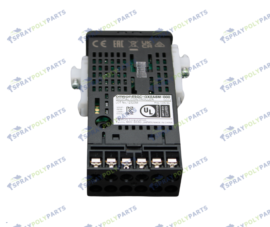 TEMP, CONT, HTR, OMRON (201154)