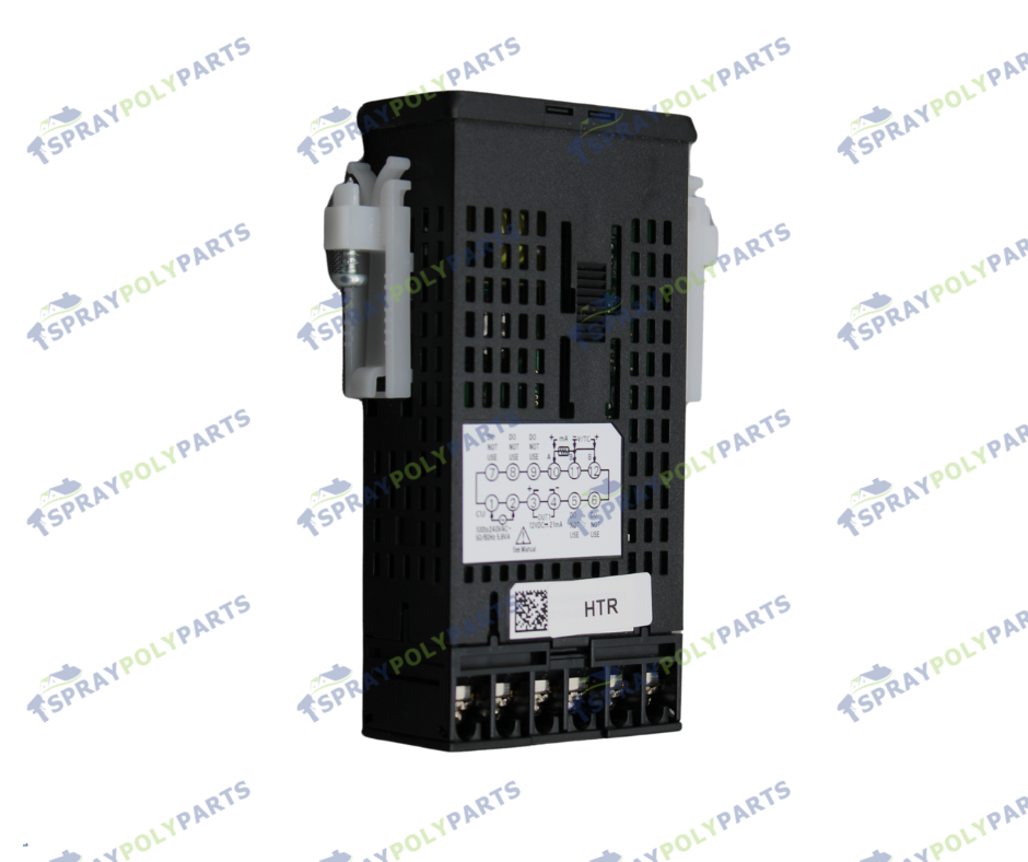 TEMP, CONT, HTR, OMRON (201154)