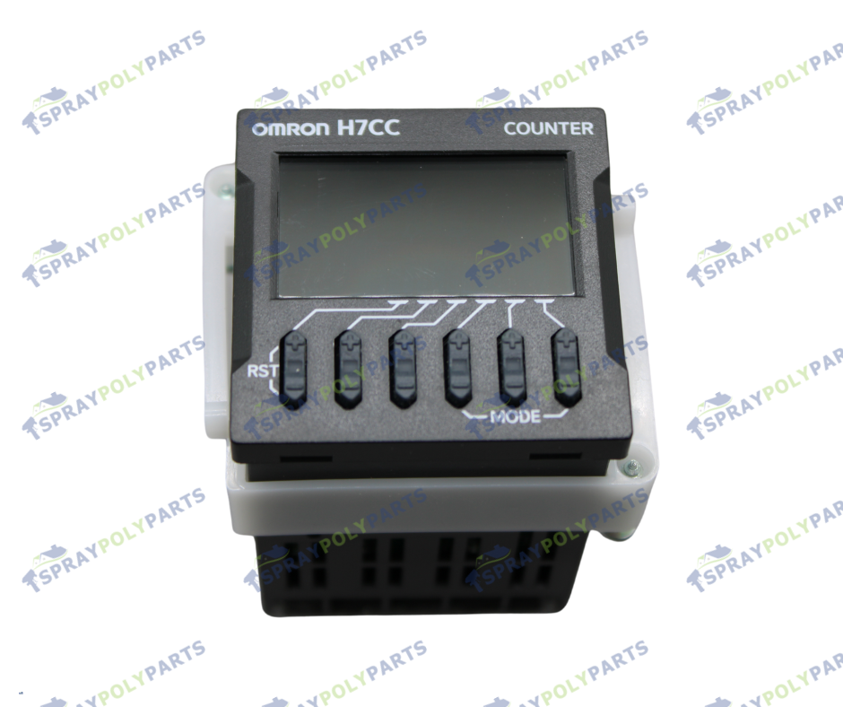COUNTER, COUNTDOWN, PROGRAMMED, O (201157)