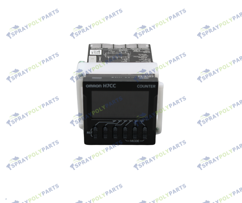 COUNTER, COUNTDOWN, PROGRAMMED, O (201157)