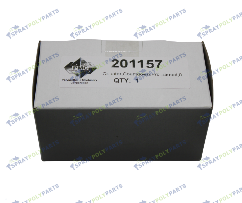COUNTER, COUNTDOWN, PROGRAMMED, O (201157)