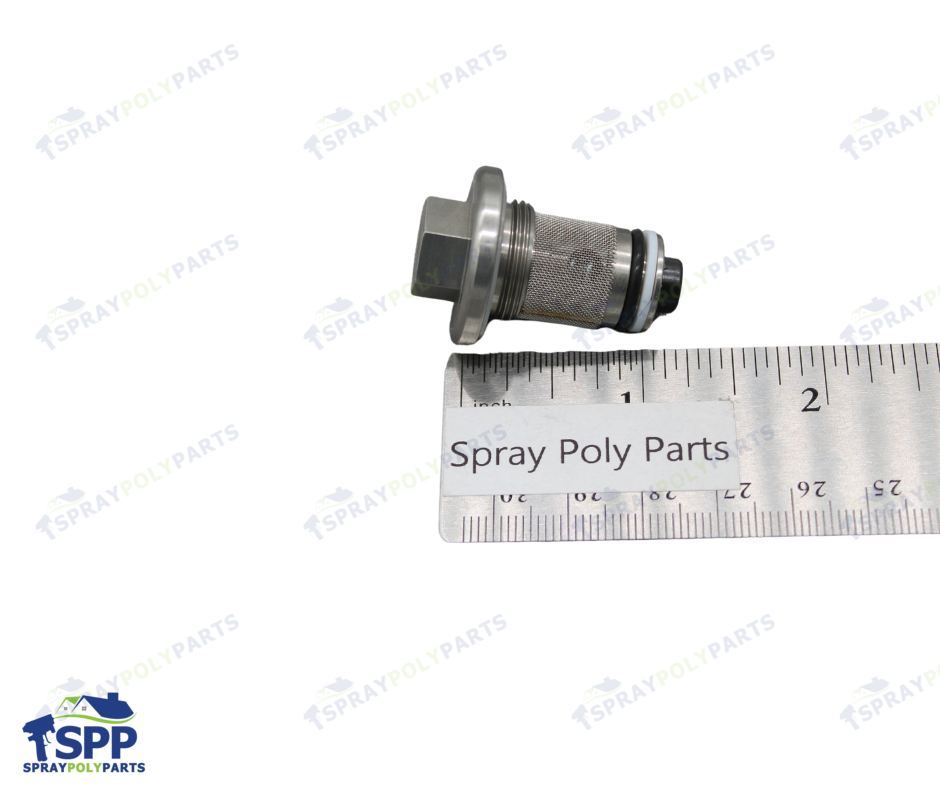 SCREEN SCREW ASSY, A, AP2/3 (202409)