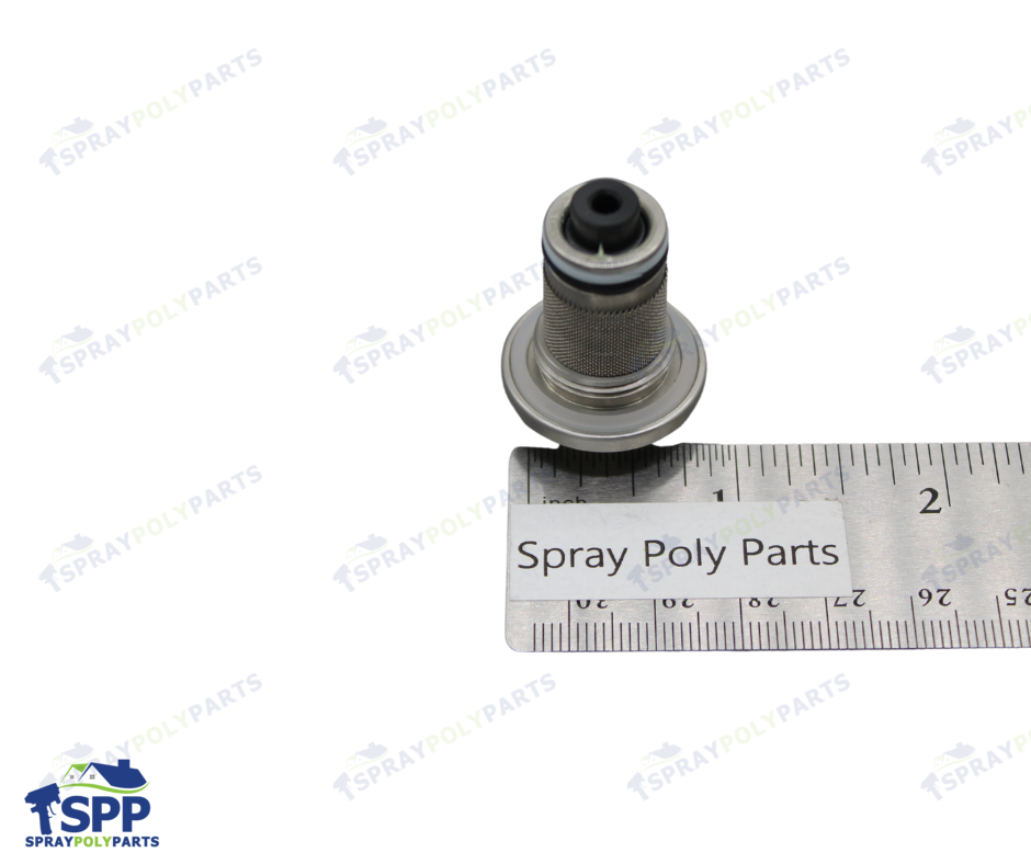 SCREEN SCREW ASSY, A, AP2/3 (202409)