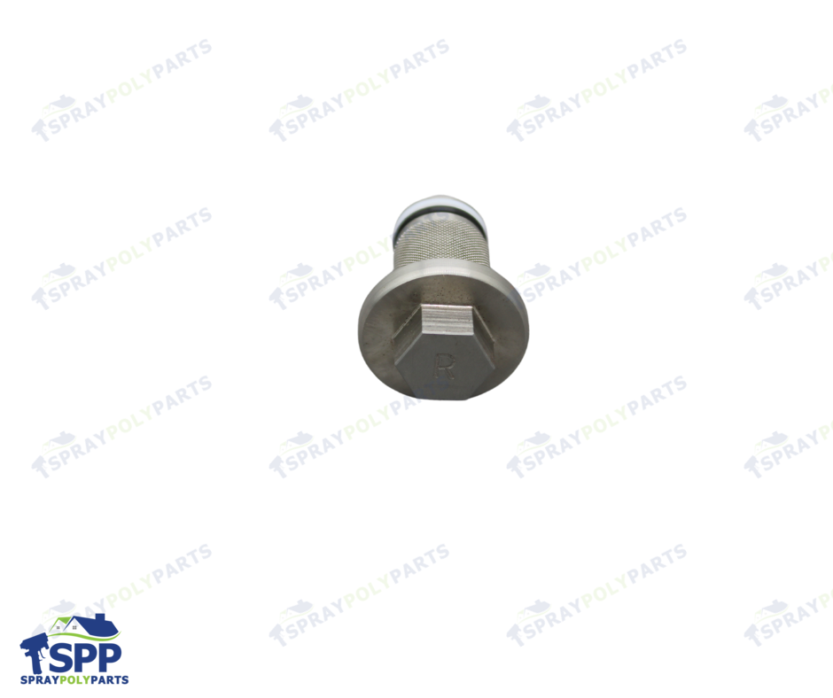 SCREEN SCREW ASSY, R, AP2/3 (202410)