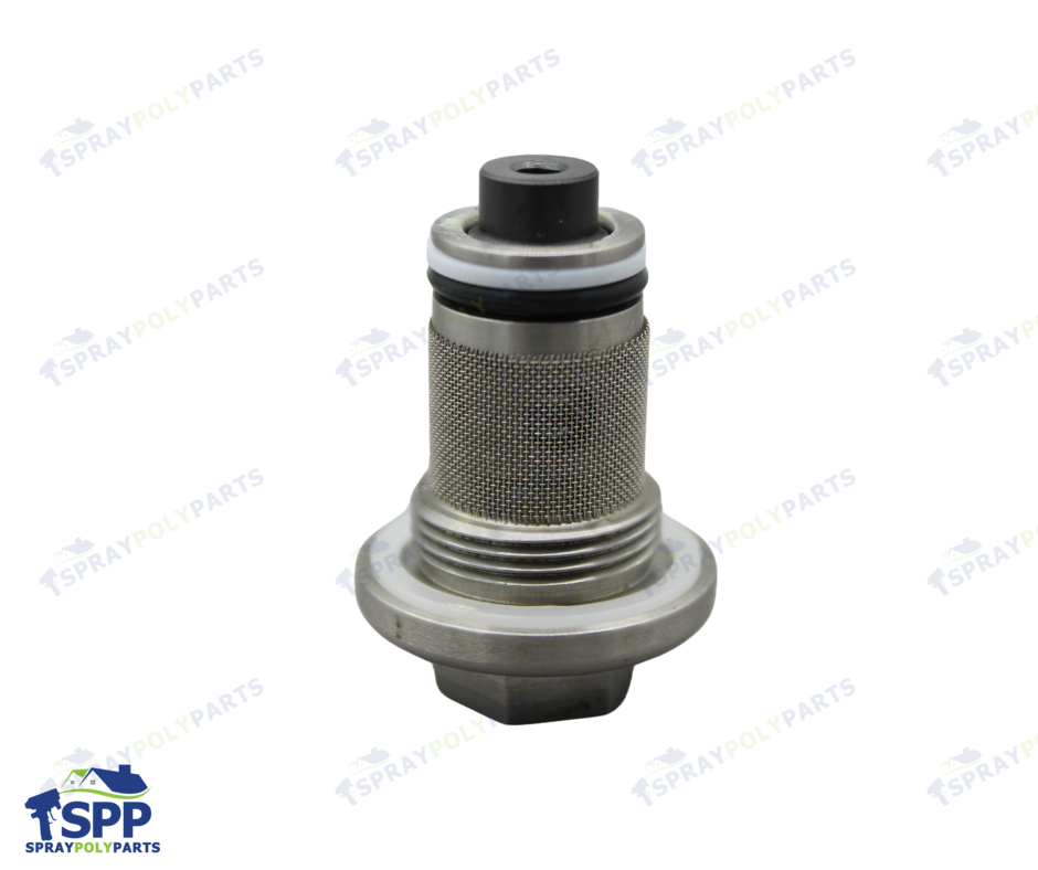 SCREEN SCREW ASSY, R, AP2/3 (202410)