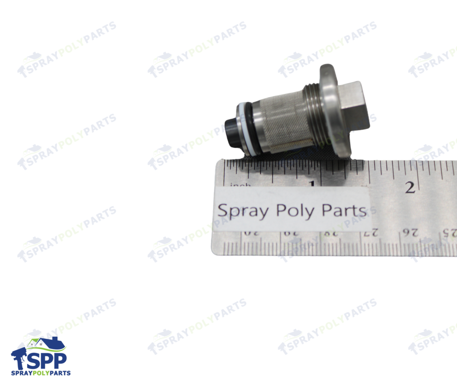 SCREEN SCREW ASSY, R, AP2/3 (202410)