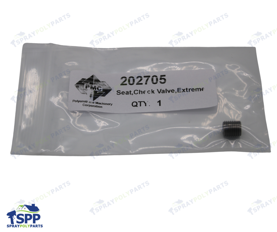 SEAT, CHECK VALVE, XTREME (202705)