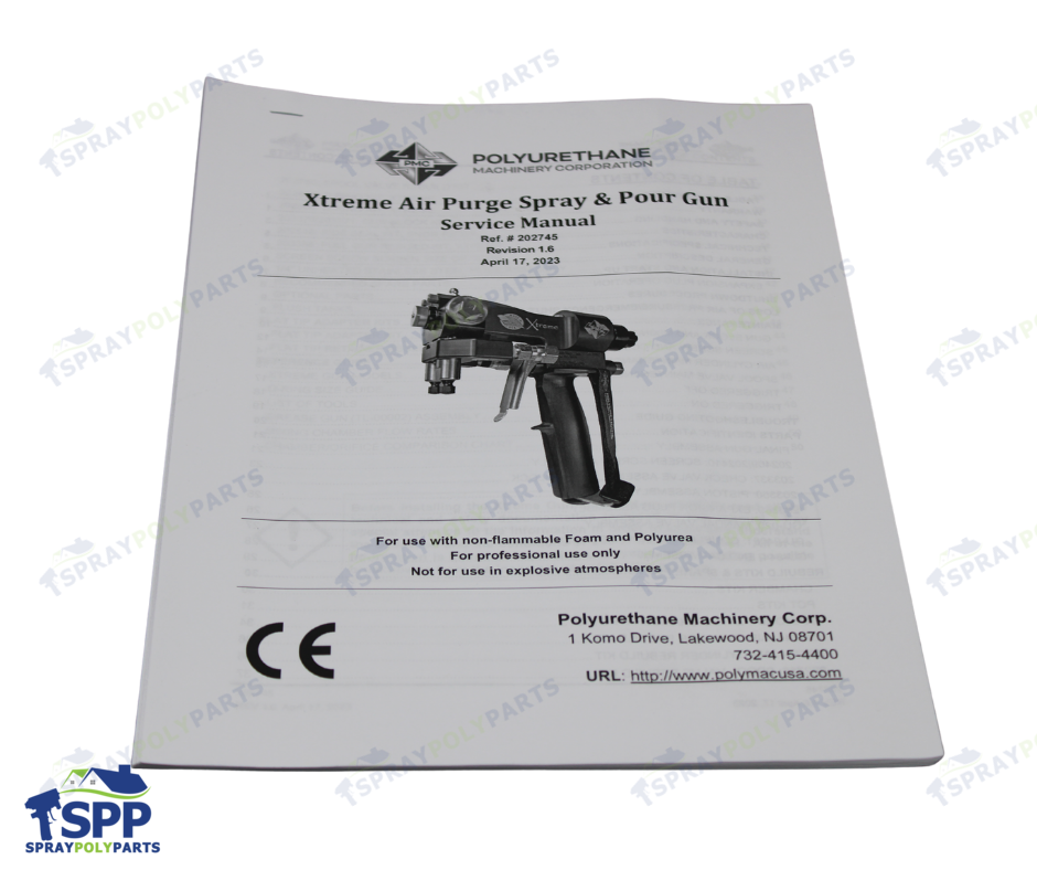 PMC Xtreme Spray Gun (202724)