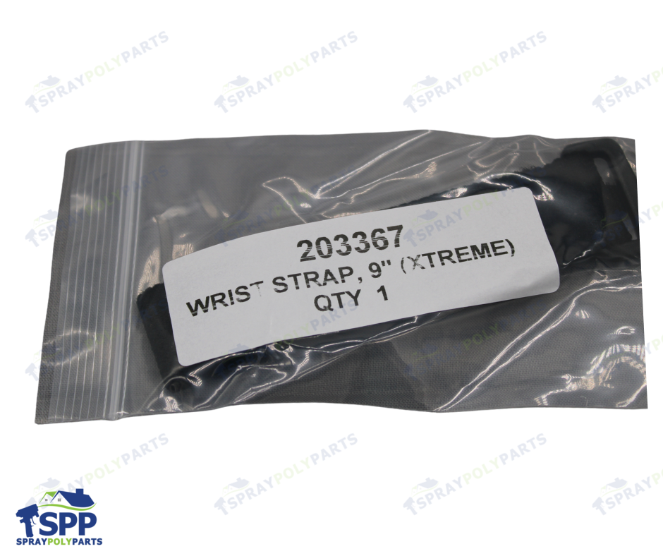 WRIST STRAP, 9