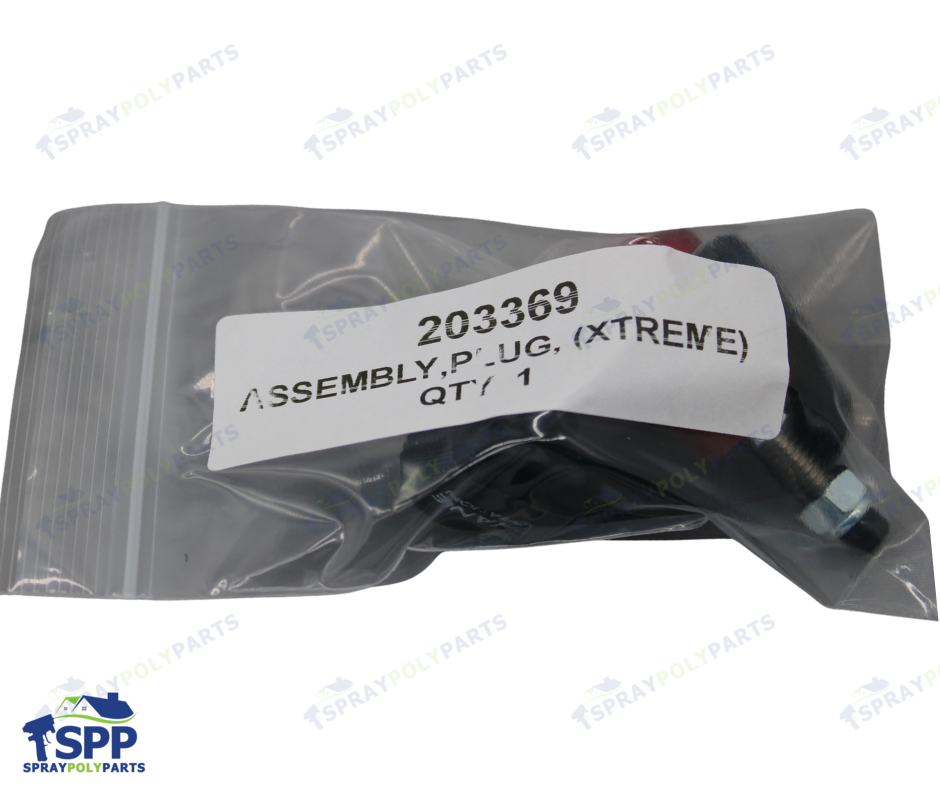 PMC, PLUG ASSEMBLY, XTREME (203369)