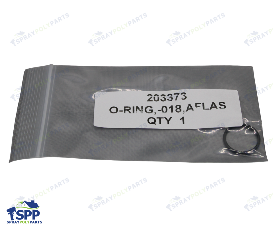 ORING, 018, AFLAS (203373)