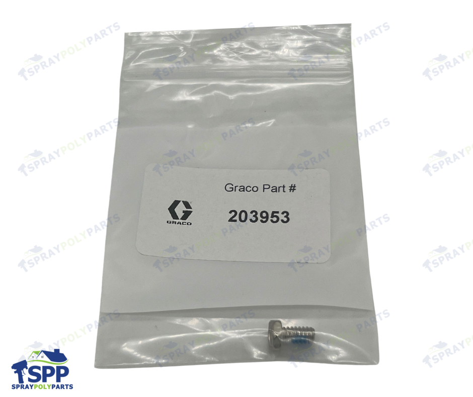 SCREW, LOCK (203953)