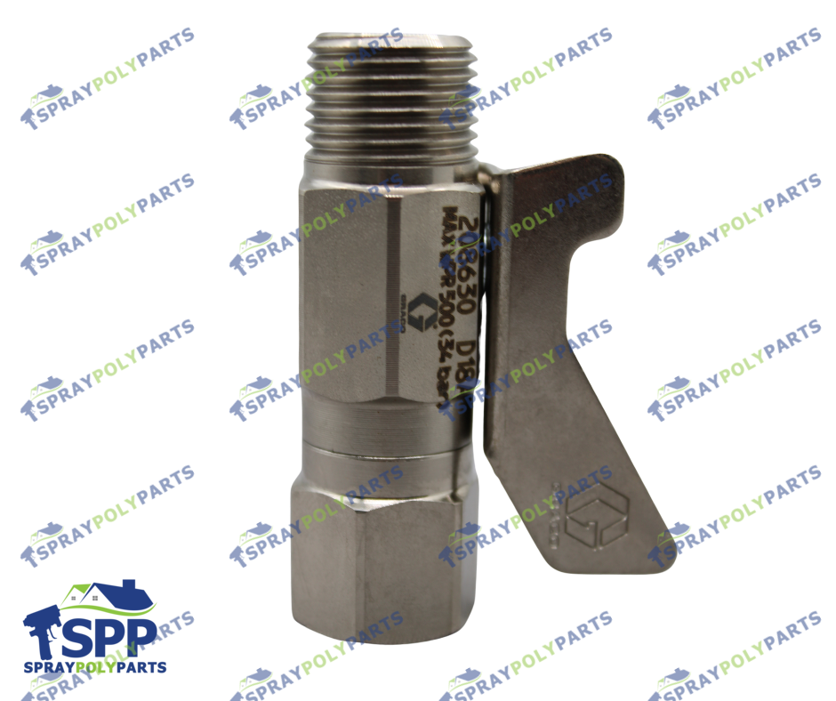 GRACO BALL VALVE;CS T4 (208630)