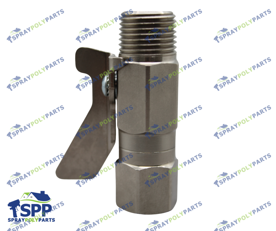 GRACO BALL VALVE;CS T4 (208630)