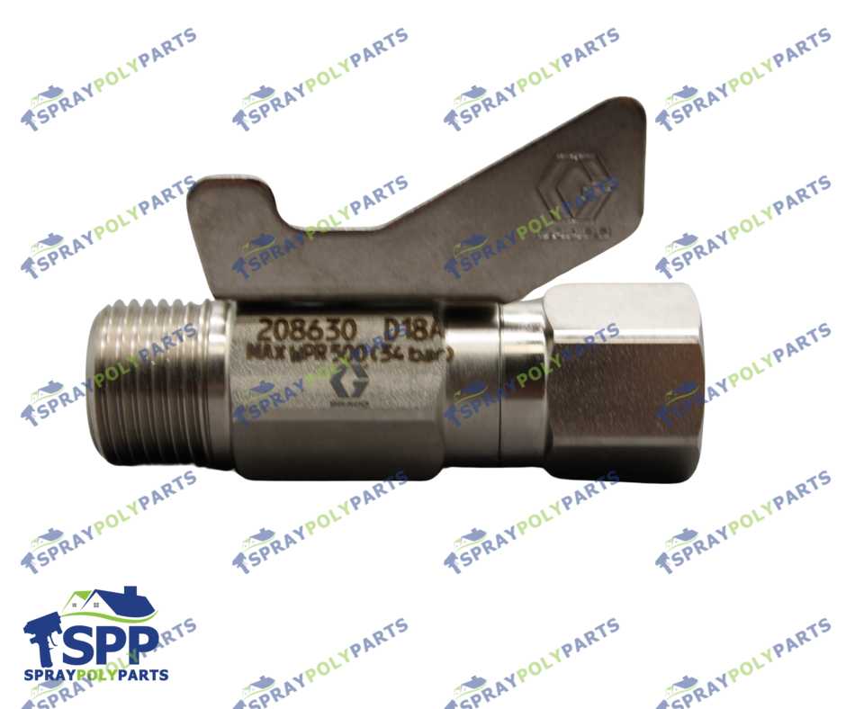 GRACO BALL VALVE;CS T4 (208630)